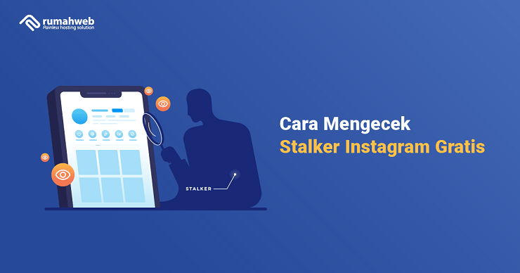 Banner Artikel - Cara Melihat Stalker Instagram IG Gratis