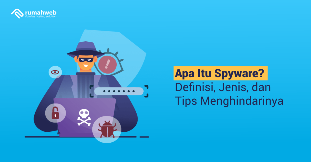 banner artikel - Apa Itu Spyware adalah