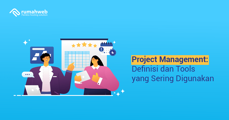 banner artikel - Project Management adalah
