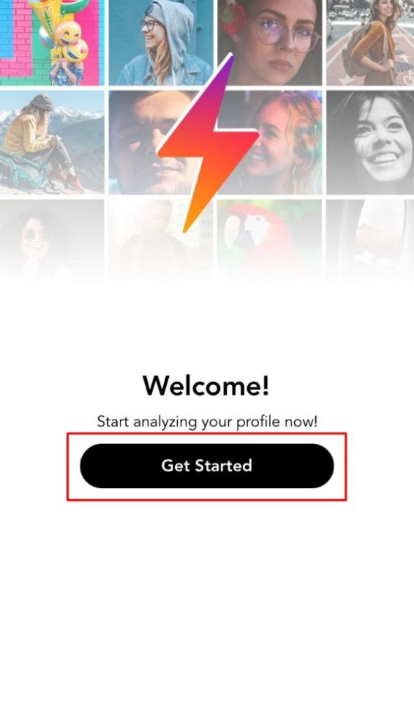 Aplikasi iAssistant Followers Analysis