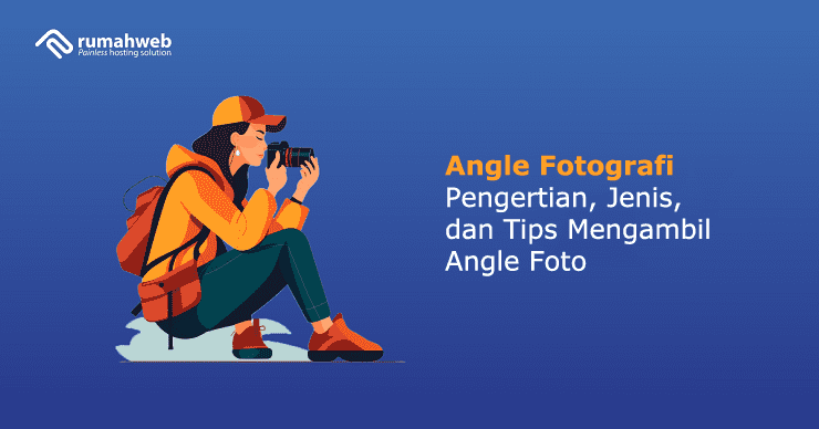 Banner - Angle Fotografi adalah