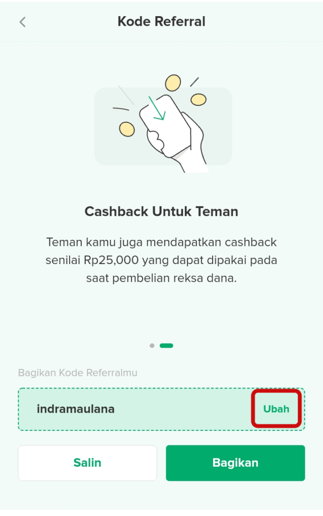 apa itu kode referral