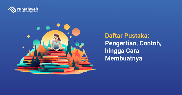 banner artikel - Contoh Daftar Pustaka Adalah