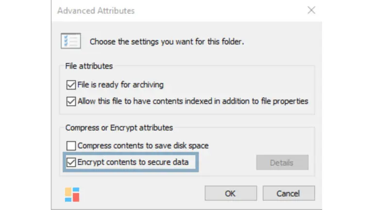 cara mengunci folder di laptop