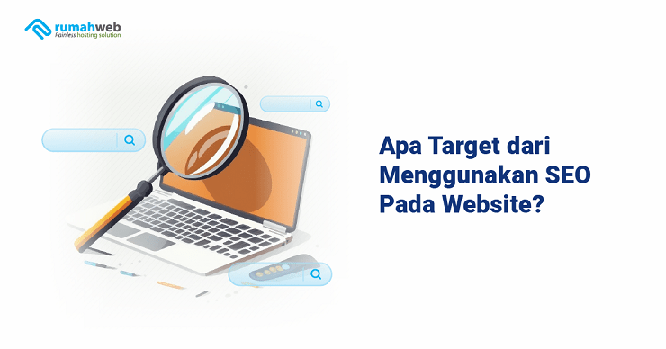 Banner - Apa Target dari Menggunakan SEO Pada Website