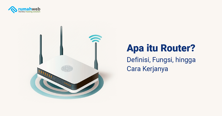 Banner - Apa itu Router Adalah