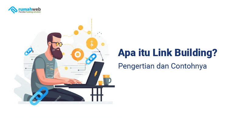 Banner Artikel - Apa itu Link Building Adalah Pengertian dan Contohnya