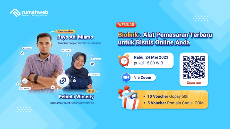 banner - Biolink Webinar