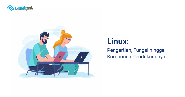 Banner Artikel - Apa itu Linux Adalah