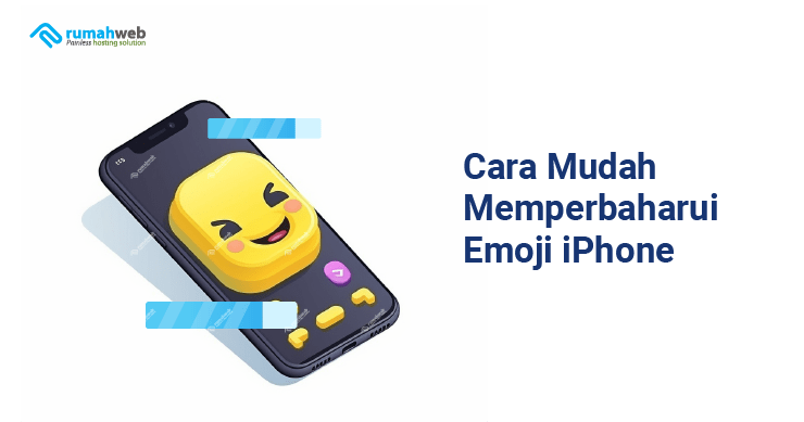 Banner Artikel - Cara Mudah Memperbaharui Emoji iPhone