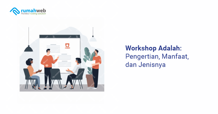 Banner - Workshop Artinya Adalah