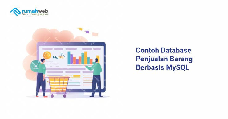 banner artikel - Contoh Database Penjualan Barang Berbasis MySQL
