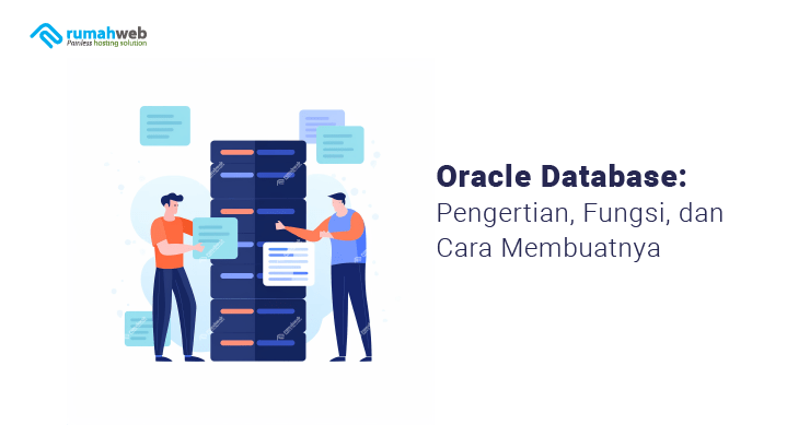 Banner Artikel - Oracle Database Adalah