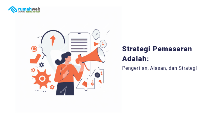Banner Artikel - Strategi Pemasaran Adalah