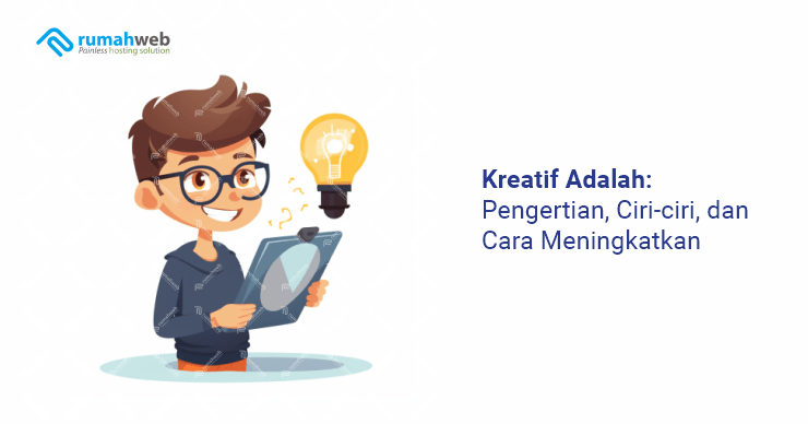 banner artikel - Apa Itu Kreatif Adalah
