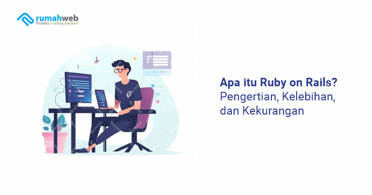 banner artikel - Apa itu Ruby on Rails Adalah