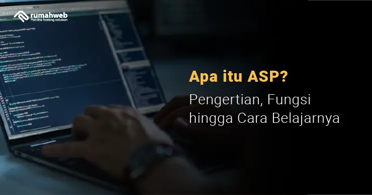 Banner - Apa itu ASP Adalah - Pengertian, Fungsi hingga Cara Belajarnya