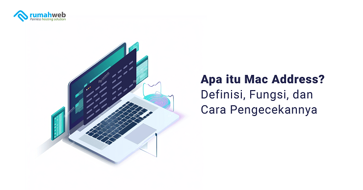 Banner Artikel - Apa itu Mac Address adalah