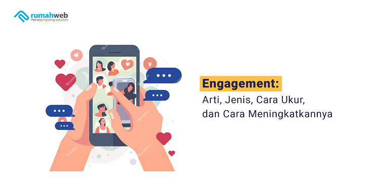 Banner Artikel - Engagement artinya adalah