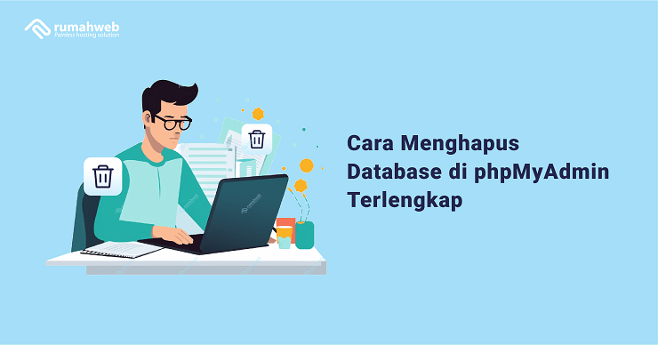 Banner - Cara Menghapus Database di phpMyAdmin Terlengkap
