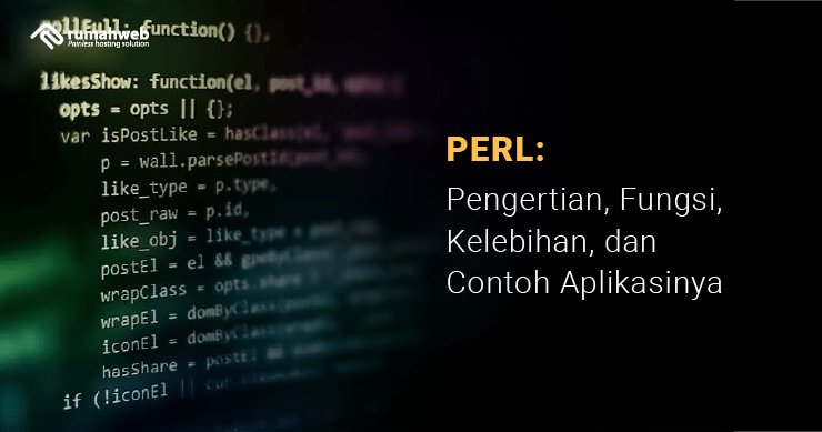 Banner - Apa itu PERL adalah