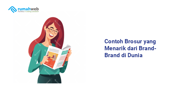 banner artikel - Contoh Brosur yang Menarik dari Brand-Brand di Dunia