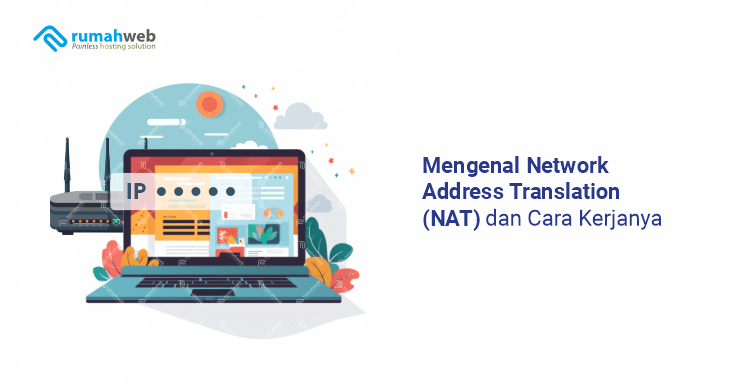 banner artikel - Mengenal Apa itu Network Address Translation (NAT) adalah