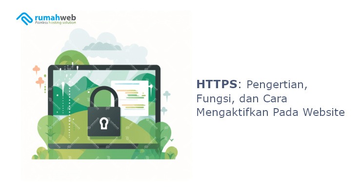 Banner - Apa itu HTTPS Adalah