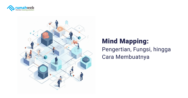 Banner - Mind Mapping Pengertian, Fungsi, hingga Cara Membuatnya