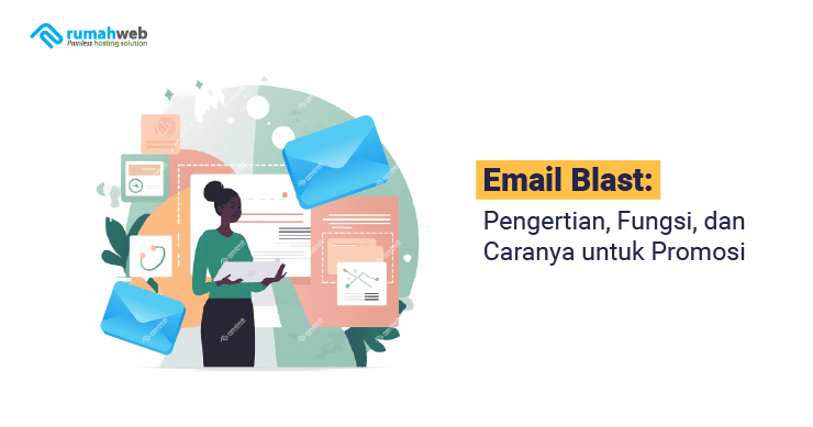 Banner - Apa itu Email Blast adalah
