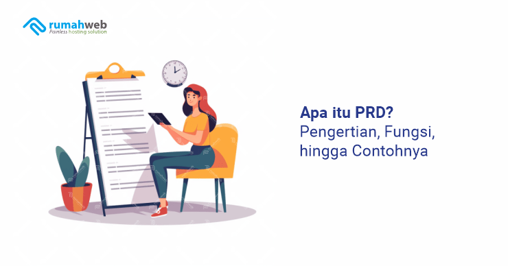 banner artikel - Apa itu PRD adalah