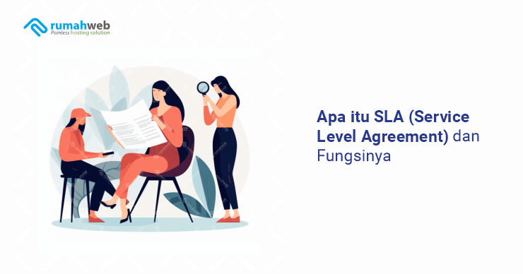 banner artikel - Apa itu SLA adalah