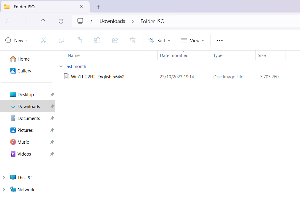 contoh file iso