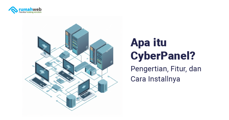 Banner Artikel - Apa itu CyberPanel adalah