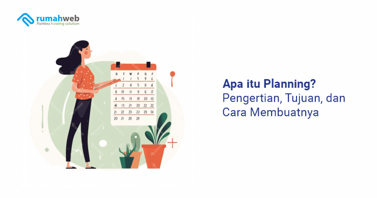 banner artikel - Apa itu Planning adalah