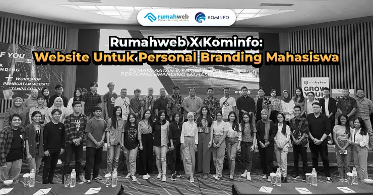 banner open graph - Rumahweb X Kominfo Website Untuk Personal Branding Mahasiswa
