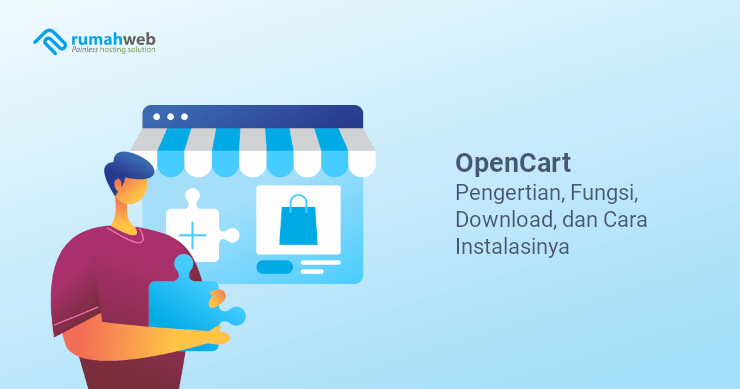 Banner - Apa Itu OpenCart Adalah