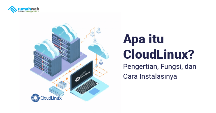 Banner - CloudLinux web hosting Adalah