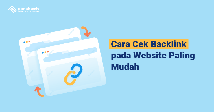 Banner - Cara Cek Backlink pada Website