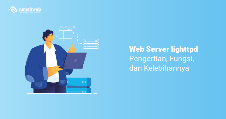 Banner - Web Server lighttpd Adalah