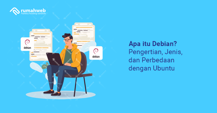 banner - Apa itu Debian Adalah