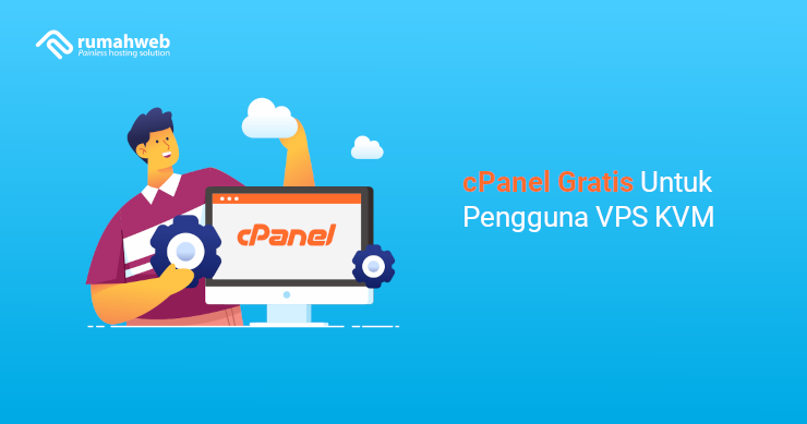 banner - cpanel gratis untuk vps