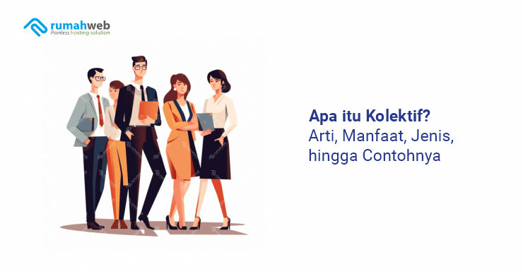 banner artikel - Apa itu Kolektif Adalah