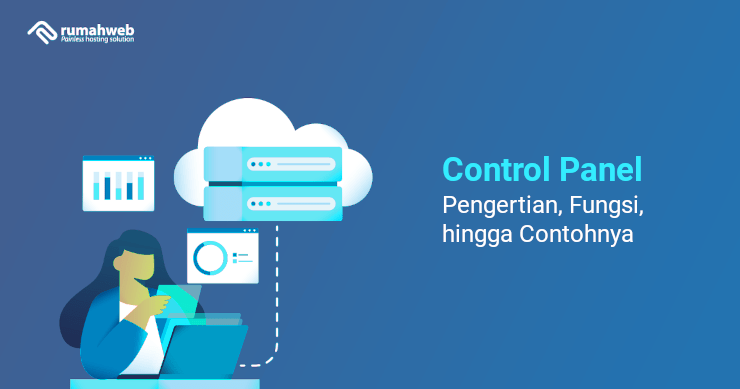 Banner - Control Panel Hosting Adalah
