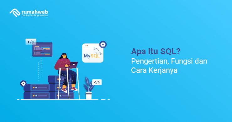 Banner - apa itu sql adalah