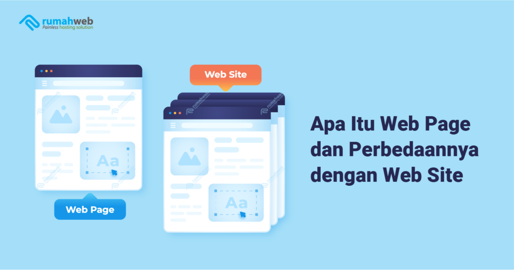 Banner - Apa Itu Web Page Adalah
