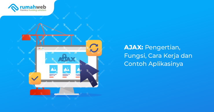 banner artikel - Apa Itu AJAX Adalah