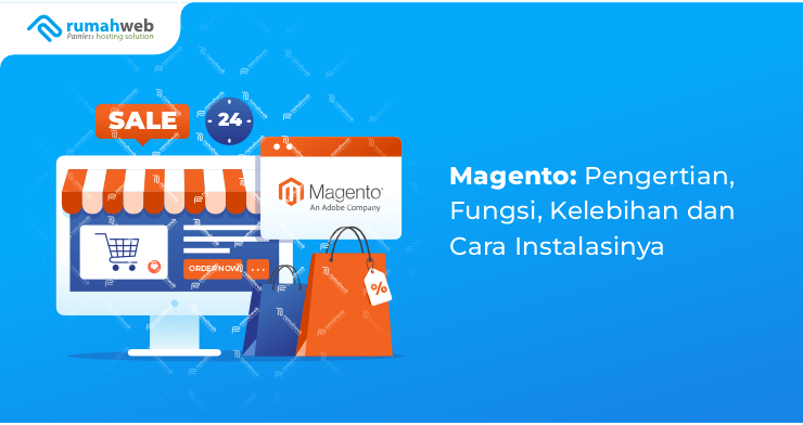 banner artikel - Apa itu Magento adalah