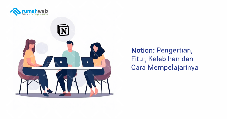 banner artikel - Notion adalah