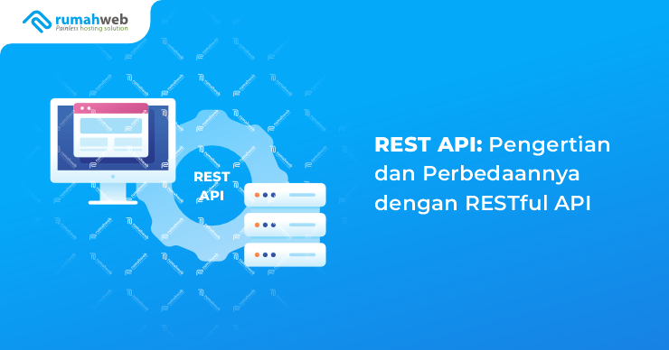 banner artikel - REST API adalah